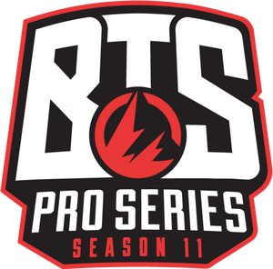 BTS Pro Series S11