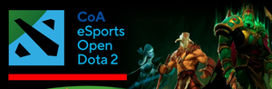 CoA eSports Open