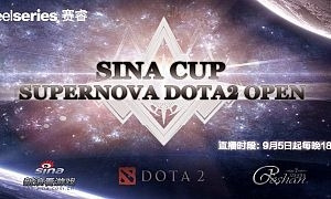 Sina Cup Cup #1