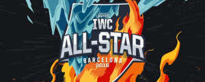 IWC All-Star Barcelona 2016