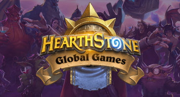 Hearthstone Global Games 2017