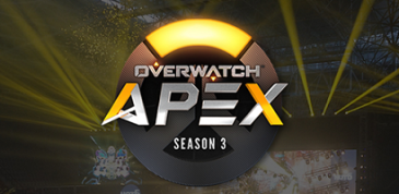 OGN Overwatch APEX Season 3