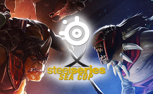 SteelSeries SEA Cup Malaysia Cup
