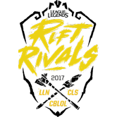 Rift Rivals 2017 LLN-CLS-CBLOL