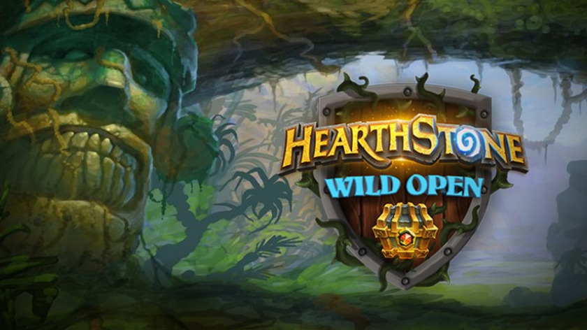 Хартстоун турнир. Hearthstone логотип. Hearthstone Wild Seeds.