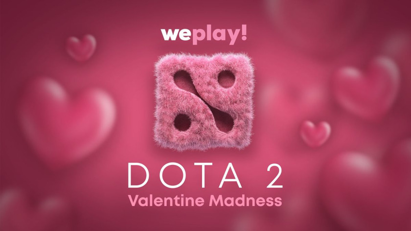 WePlay! Valentine Madness