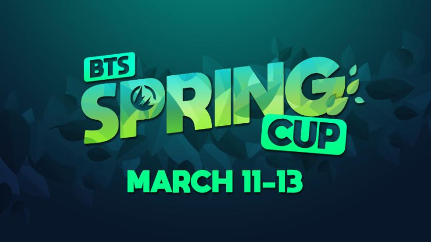 BTS Spring Cup: Europe