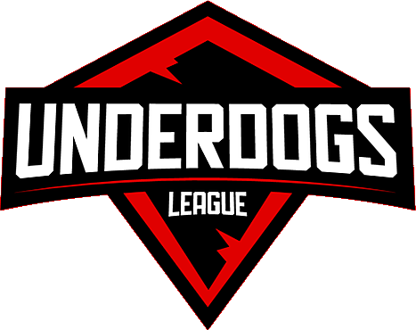 Dreamleague s22 playoffs. Underdogs. Underdog команда. Underdog лого. Underdogs logo Gaming.
