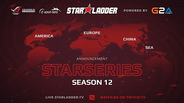 StarLadder StarSeries S12