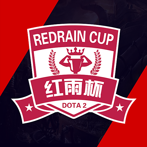 Redrain. Dota Cup. Redran.