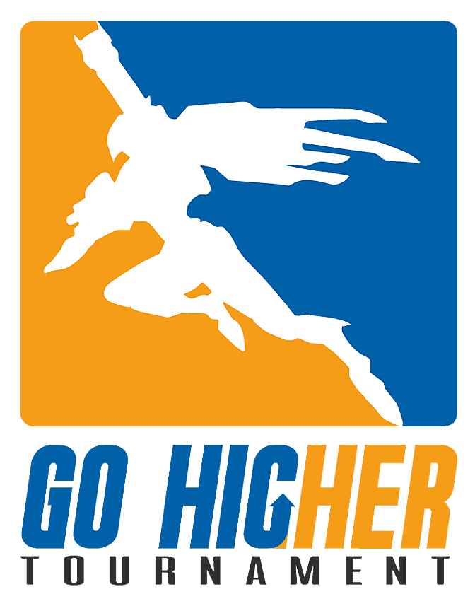 Go high. Go higher.