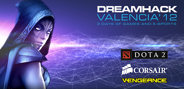 DreamHack Valencia 2012