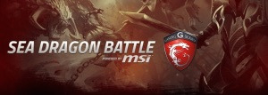 MSI SEA Dragon Battle #3