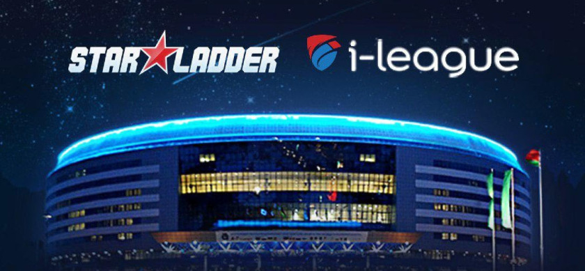 StarLadder i-League StarSeries S1