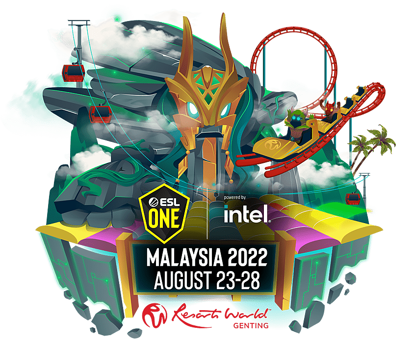 ESL One Malaysia 2022