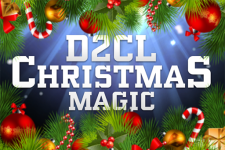 D2CL Christmas Magic