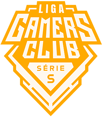 Liga serie. Ивент логотип. Gamer Club.