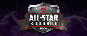 BenQ ZOWIE All-Star Showmatch