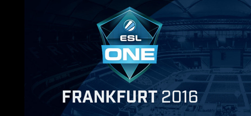 ESL One Frankfurt 2016