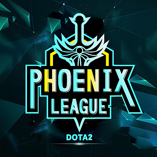 Phoenix league. Ивент логотип. Афиша турнира. Fenix logo. Турнир начался.