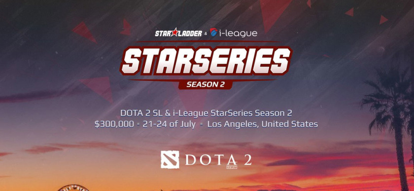 StarLadder i-League StarSeries S2