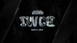 IWCI 2016 Qualifier